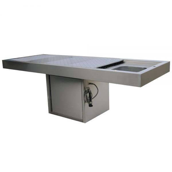 Arisco Çıkış Tezgahı Unloading Table  1200x540/750x850