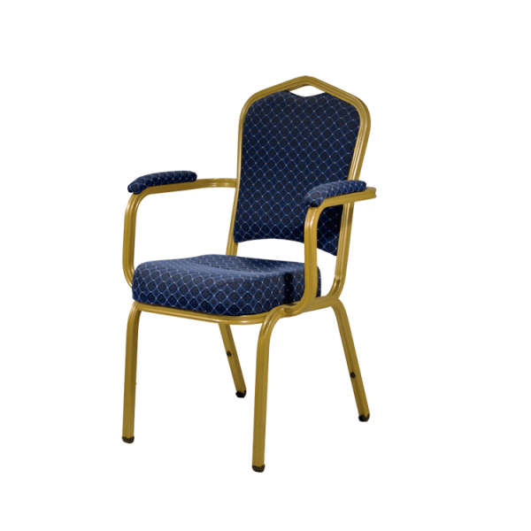 Ormel 1622 K Banket Sandalye (Alüminyum, Kolçaklı)