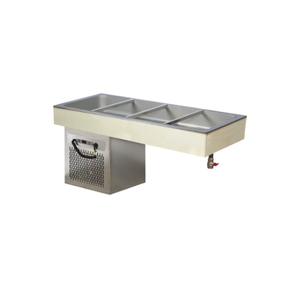 Arisco 2 Eviyeli Dolap Cupboard Sink Unit With 2 Bowls 1600X700X850 Sol Evyeli