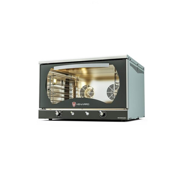 DRN Pasta Börek Fırını Gazlı ve Lpg Li 100x100x170 Cm