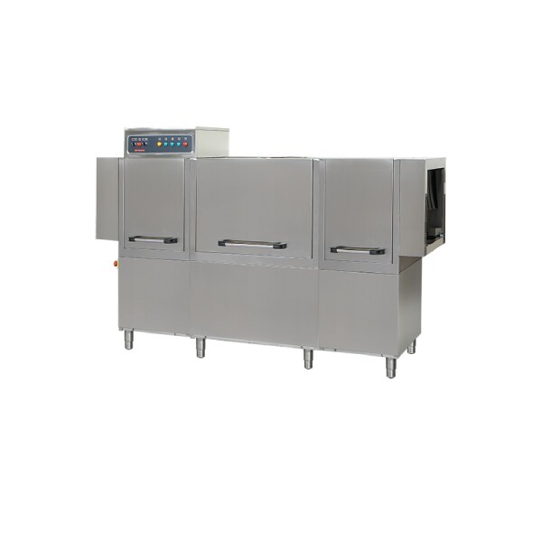 Arisco Bulaşık Yıkama Makinesi Rack Conveyor Dishwashers Without Dryer Total Power (W) 6000