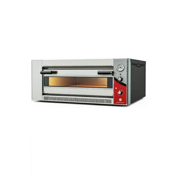 Venarro Pizza Fırını Elektrikli 4 pizza Vezzola 510x510x150