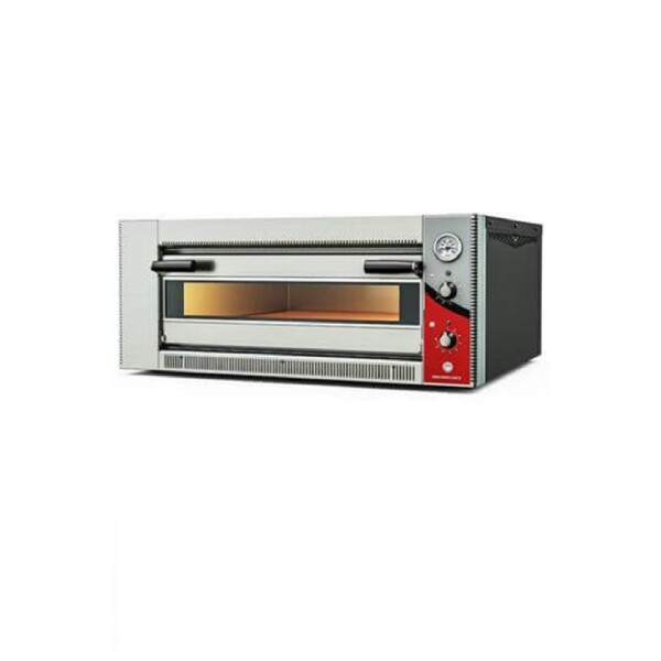 Venarro Pizza Fırını Elektrikli 5+5 pizza Frigga 620x620x200 - 2