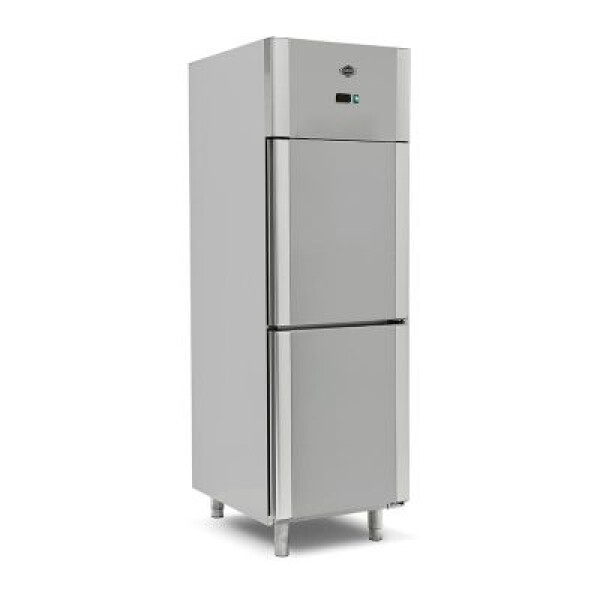 Empero Dik Tip Buzdolabı, Çift Kapılı, Fanlı, 1400 L