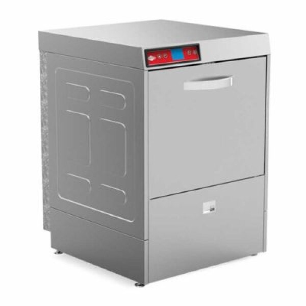 Empero EMP 500-D Çift Cidarlı Set Altı Bulaşık Yıkama Makinesi, Drenaj - Deterjan - Parlatıcı Pompalı