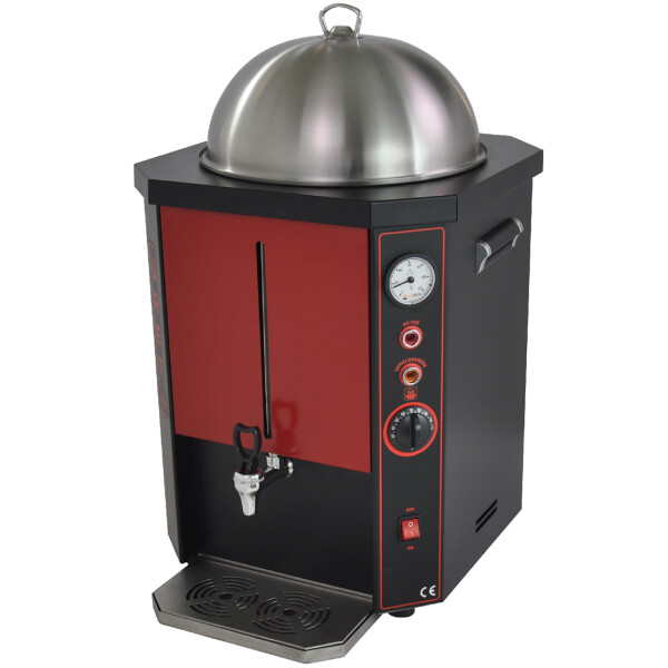 Üret Çelik 22 Litre Filtreli Kahve Makinesi – 95 Fincan (Fnv 1)