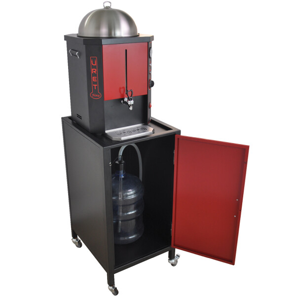 Üret Çelik 36 Litre Filtreli Kahve Makinesi – 150 Fincan (Fnv 2)