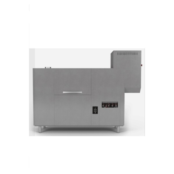 İnoxclass Konveyörlü Bulaşık Makinesi Icw2000 38 Kw 2000-2200
Dıshes/H Electromechanic 235X80X195 Cm