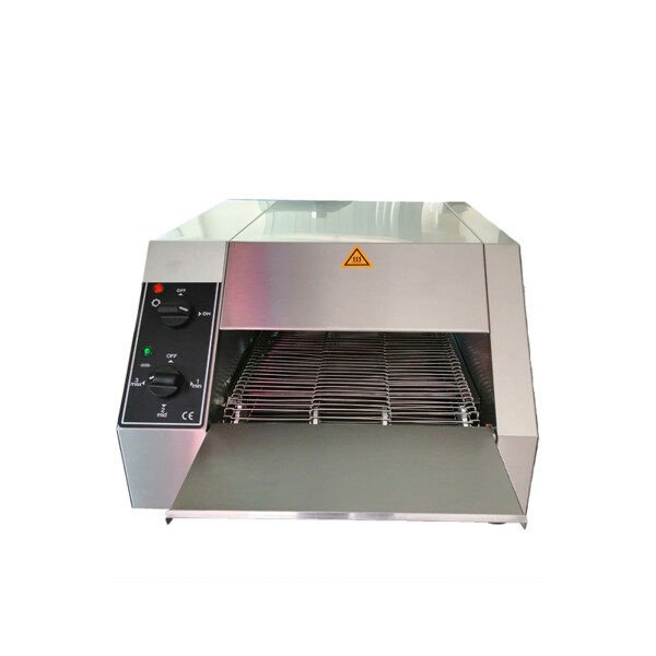 SGS Ekmek Kızartma Makinesi Oek 800 Endüstriyel Profesyonel
