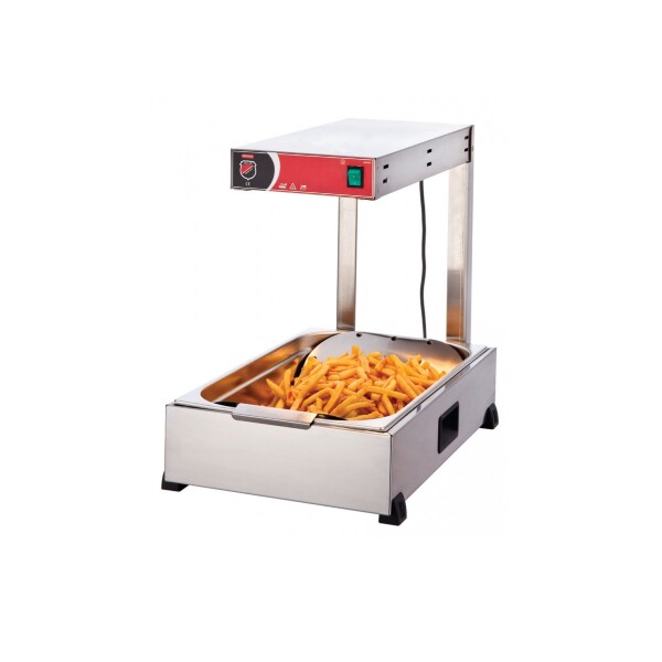 Işıkgaz Patates Dinlendirme Makinası 1020 W.