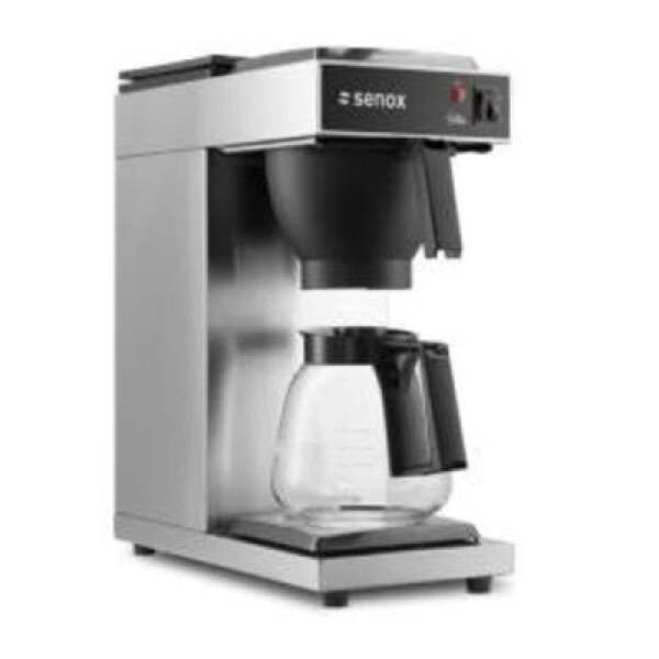 Senox Coffeedio Filtre Kahve Makinesi, 1.8 L
