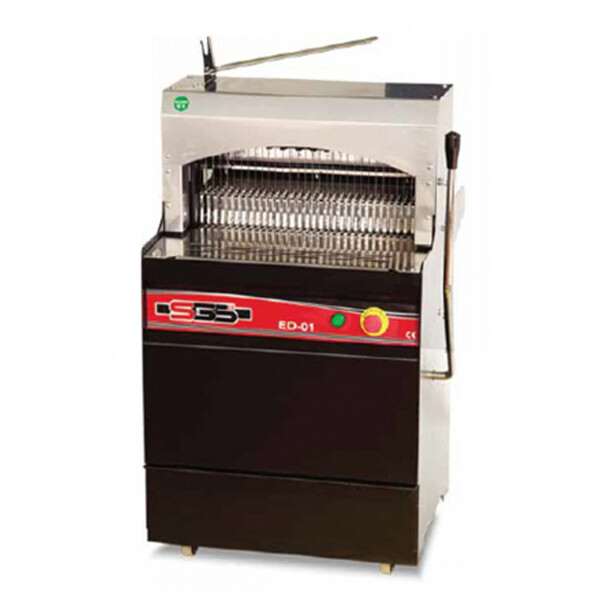 SGS Ekmek Dilimleme Makinesi Edk Endüstriyel Profesyonel