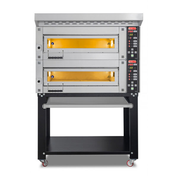 SGS Elektrikli Çok Amaçlı Fırın ME 800-1 Endüstriyel Profesyonel Pizza