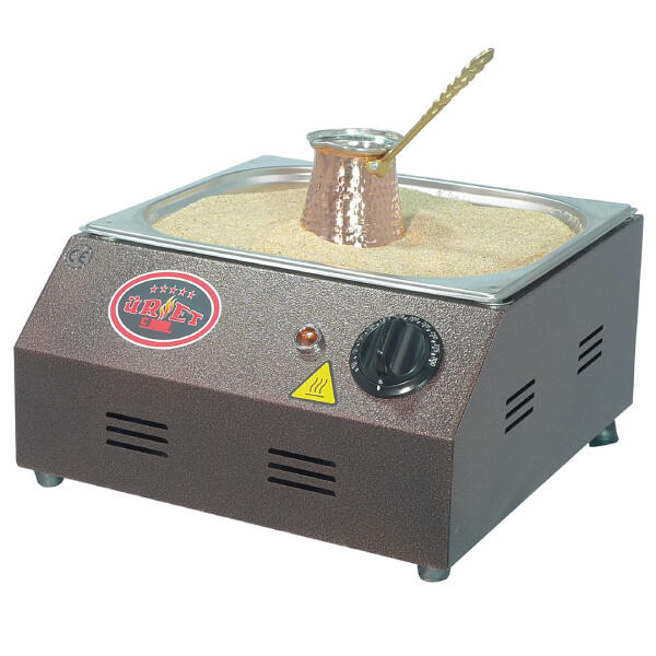 Üret Çelik Standart Kumda Kahve Makinesi (Kmk 1)