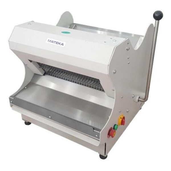 Mateka DLM 740M Setüstü Ekmek Dilimleme Makinesi, 220V