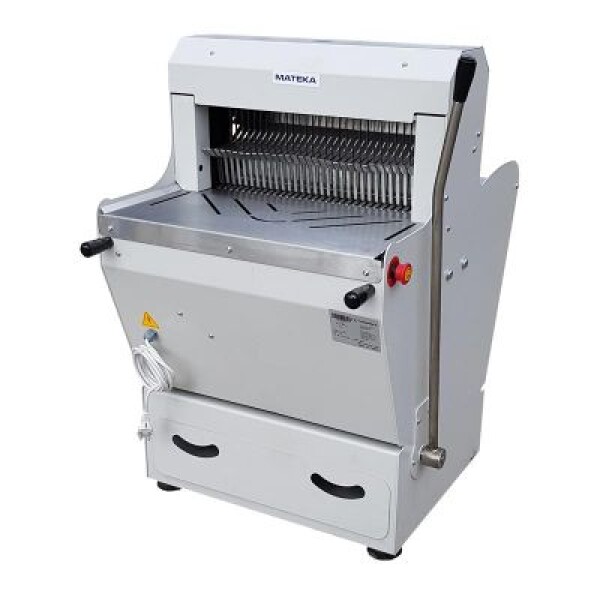 Mateka DLM 780M Ayaklı Ekmek Dilimleme Makinesi, 220V