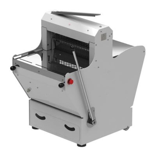 Mateka DLM 990M Geniş Ekmek Dilimleme Makinesi, 220V