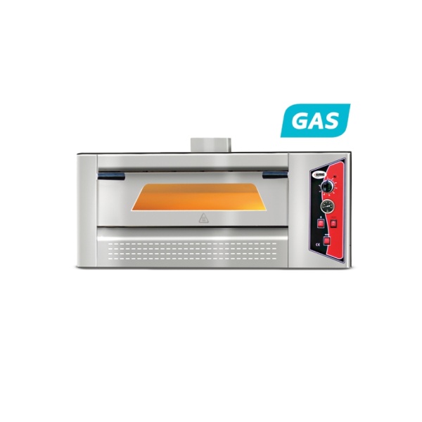 GMG Pizza Fırını Ø 30 4 (Gas)