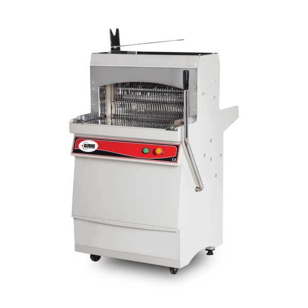 HNC Normal Ekmek Dilimleme Makinası 16mm-150 Dilim 32 Bıçaklı 220 V