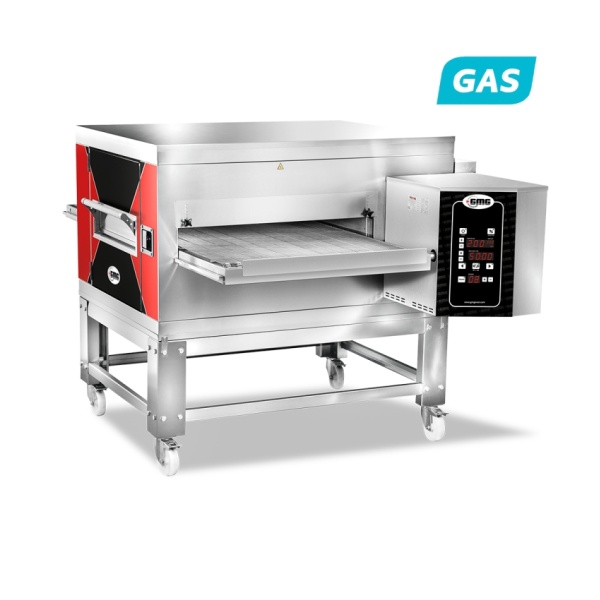 GMG Konveyör Pizza Fırını COG61090(GAS)