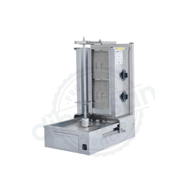 Samixir M22 Soğuk İçecek Dispenseri, 22 L, Dijital, Panaromik, Sarı