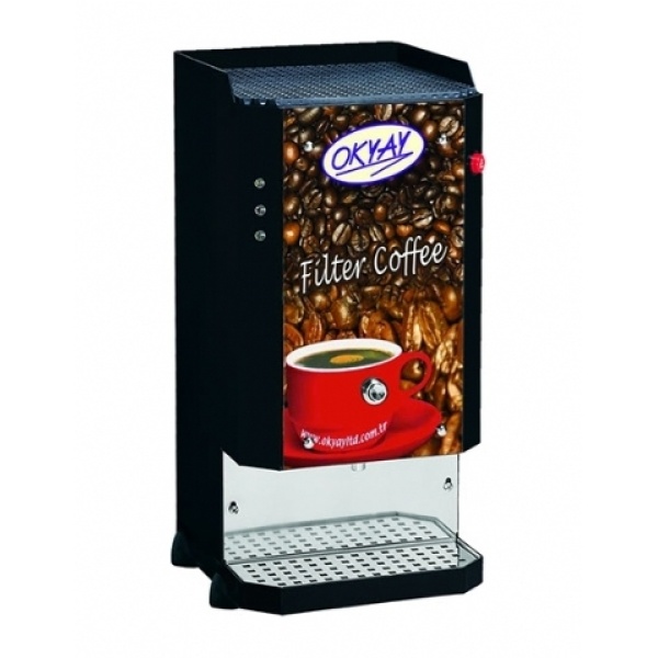 Okyay XL Filtre Kahve Mak. 23 Litre