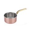 mini copper casserole png 3