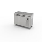 Tezgah Tip 2 Kapılı Snack Yüksek Buzdolabı TPS-62-H