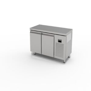 Tezgah Tip 2 Kapılı Snack Yüksek Buzdolabı TPS-62-H