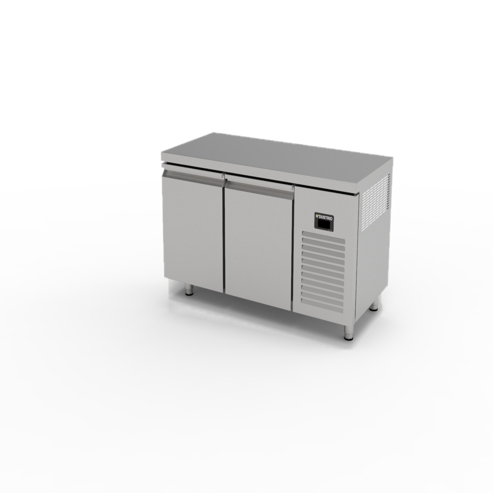Tezgah Tip 2 Kapılı Snack Buzdolabı TPS-62