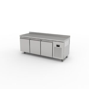 Tezgah Tip 3 Kapılı Snack Yüksek Buzdolabı TPS-63-H
