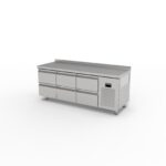 TPG-73-6D Tezgah Tip Gastronorm Buzdolabı - 6 Çekmeceli