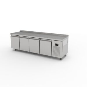 TPG-74 Tezgah Tip 4 Kapılı Gastronorm Buzdolabı