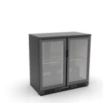 Şişe Soğutucu GDC-250-PT