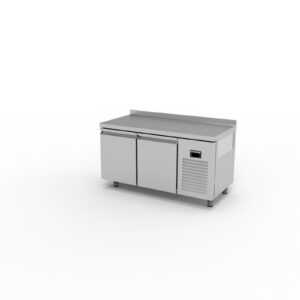 Tezgah Tip 2 Kapılı Gastronorm Buzdolabı TPG-72