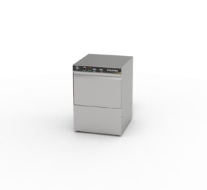 Bardak Yıkama Makinası 1400 Bardak/saat - Boiler ve Tank Termometreli WZ-40-BTT